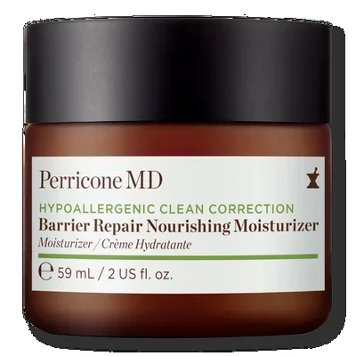 Perricone MD Hypoallergenic Clean Correction Barrier Repair Nourishing Moisturizer